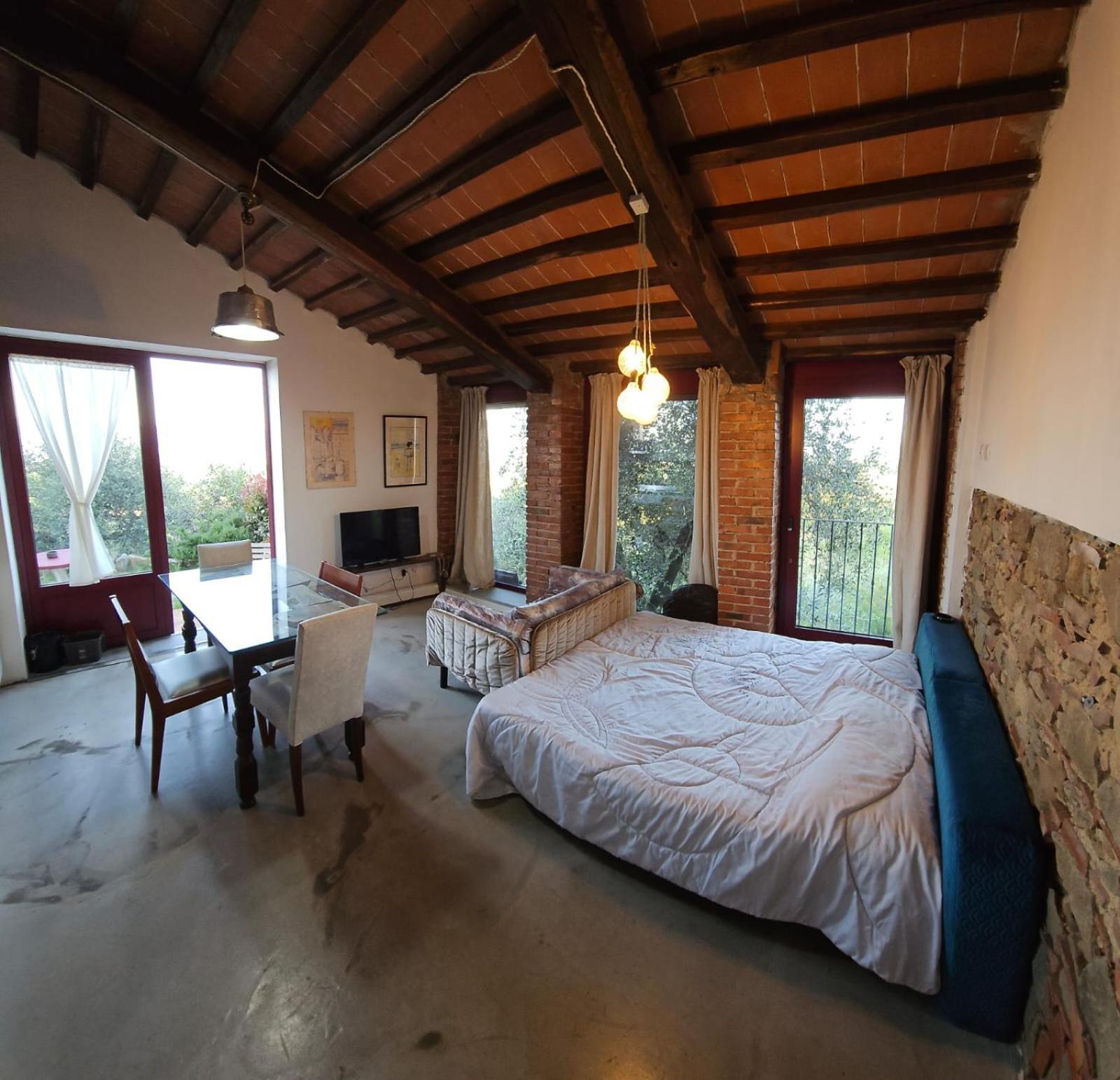 Apartamento Casa L Oliveta Montemagno  Exterior foto