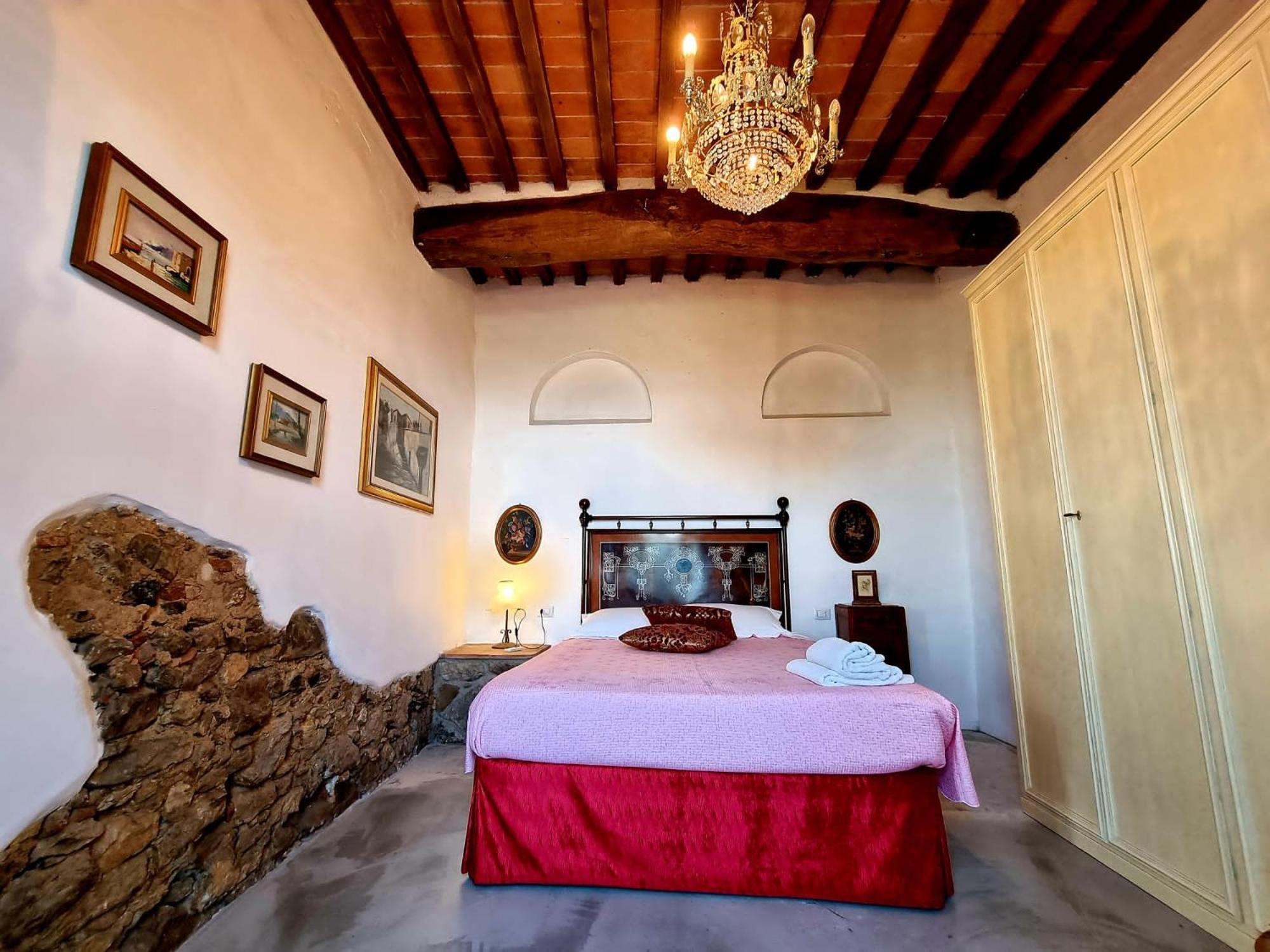 Apartamento Casa L Oliveta Montemagno  Exterior foto