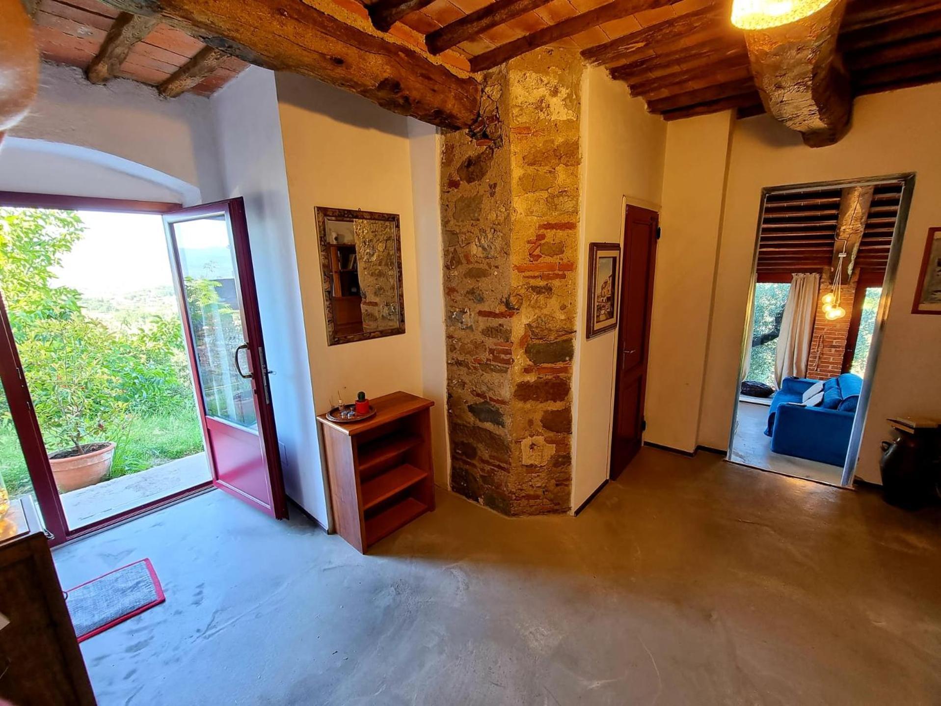Apartamento Casa L Oliveta Montemagno  Exterior foto