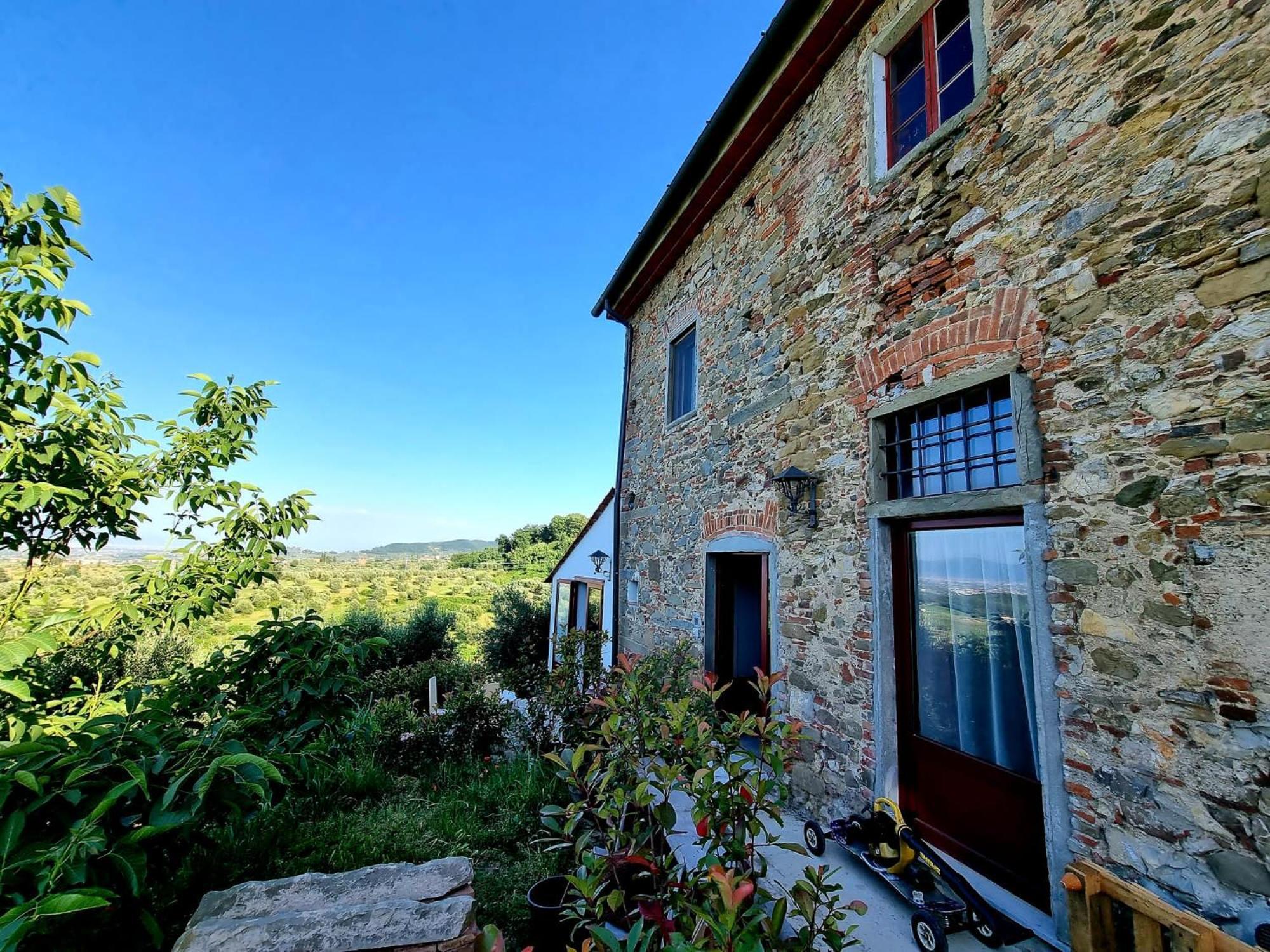 Apartamento Casa L Oliveta Montemagno  Exterior foto